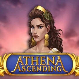 Athena Ascending game by Play'n GO – logo hosted on Shuffle Casino