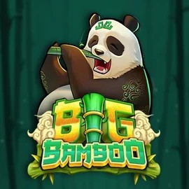 Big Bamboo logo by Push Gaming Shuffle Casino