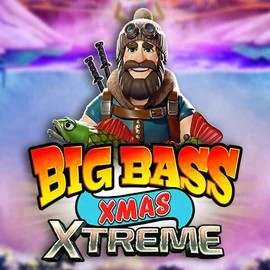 Big Bass Xmas Extreme slot icon by Pragmatic Play, available at Shuffle Casino