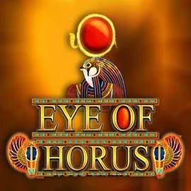 Eye of Horus game by RTG (Reel Time Gaming) – logo hosted on Shuffle Casino