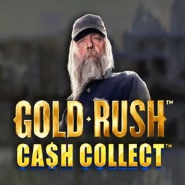 Gold Rush Cash Collect online game logo by Origins on shufflecasinoo.pl
