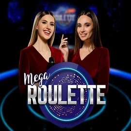 Enjoy Mega Roulette by Pragmatic Play – logo hosted on shufflecasinoo.pl