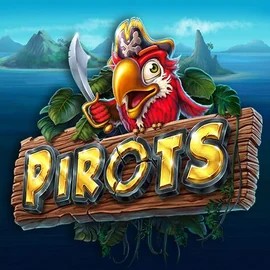 Play Pirots slot by ELK Studios on shufflecasinoo.pl