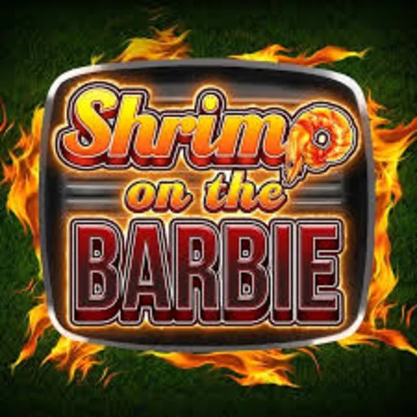 Shrimp on the Barbie slot icon by Greentube, available at Shuffle Casino