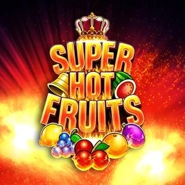 Super Hot Fruits by Inspired Gaming, showcased at shufflecasinoo.pl – game logo