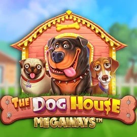 Play the The Dog House Megaways slot by Pragmatic Play on Shuffle Casino
